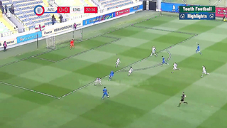 England vs Azerbaijan | Highlights | U21 Euro Qualification 22-03-2024