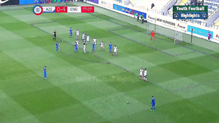 England vs Azerbaijan | Highlights | U21 Euro Qualification 22-03-2024