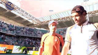 Murray Faces Berrettini; Shapovalov & Arnaldi In Action | Miami 2024 Day 1 Highlights