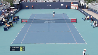 Murray Faces Berrettini; Shapovalov & Arnaldi In Action | Miami 2024 Day 1 Highlights