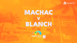 Murray Faces Berrettini; Shapovalov & Arnaldi In Action | Miami 2024 Day 1 Highlights