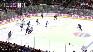 Blue Jackets @ Avalanche 3/22 | NHL Highlights 2024