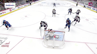 Blue Jackets @ Avalanche 3/22 | NHL Highlights 2024
