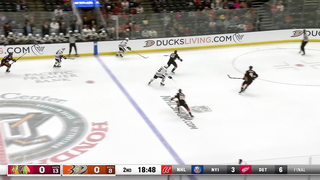 Chicago Blackhawks vs Anaheim Ducks: NHL Highlights