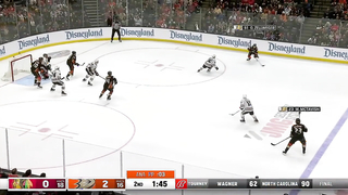 Chicago Blackhawks vs Anaheim Ducks: NHL Highlights