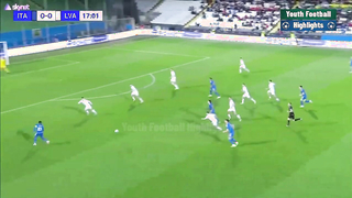 Italy vs Latvia U21 Euro Qualification Highlights: 22-03-2024