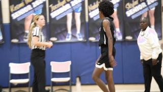 Tomorrow starts today : Carly Lewis's Path to Basketball Greatness Starts Now!