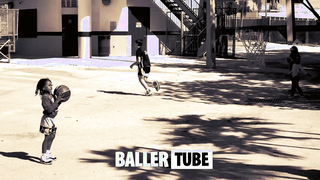 4YO King Solomon :  Hoop Dreaming in Miami