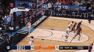 Illinois vs. Duquesne - Second Round NCAA Tournament extended Highlights