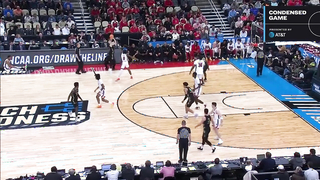 NC State vs. Oakland - Second Round NCAA tournament extended highlights