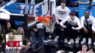 NC State vs. Oakland - Second Round NCAA tournament extended highlights