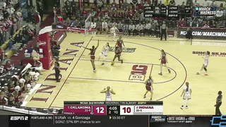 Indiana vs. Oklahoma - Second Round NCAA tournament extended highlights
