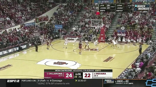 Indiana vs. Oklahoma - Second Round NCAA tournament extended highlights