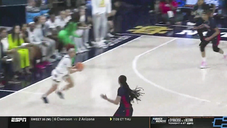 Notre Dame vs. Ole Miss - Second Round NCAA tournament extended highlights