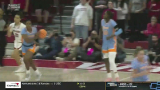 NC State vs. Tennessee - Second Round NCAA tournament extended highlights