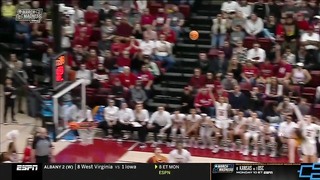 Stanford vs. Iowa State - Second Round NCAA tournament extended highlights