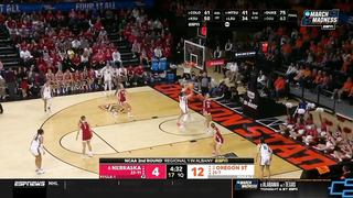 Oregon State vs. Nebraska - Second Round NCAA tournament extended highlights