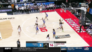 Duke vs. Ohio State - Second Round NCAA tournament extended highlights