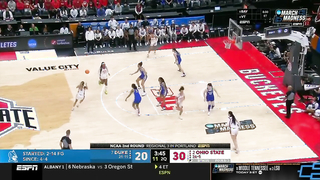 Duke vs. Ohio State - Second Round NCAA tournament extended highlights