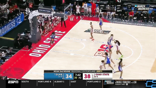 Duke vs. Ohio State - Second Round NCAA tournament extended highlights