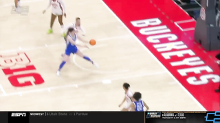 Duke vs. Ohio State - Second Round NCAA tournament extended highlights