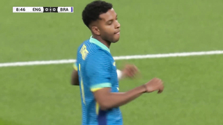 England vs Brazil International Friendly Highlights | FOX Soccer