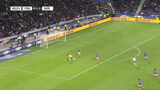 8 seconds!! FASTEST goal in DFB history! | France vs. Germany 0-2 | Highlights | Men Friendly