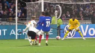 8 seconds!! FASTEST goal in DFB history! | France vs. Germany 0-2 | Highlights | Men Friendly
