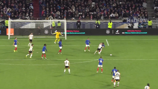 8 seconds!! FASTEST goal in DFB history! | France vs. Germany 0-2 | Highlights | Men Friendly