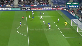 France vs United States | What a Comeback | Highlights | U23 International Friendly 25-03-2024