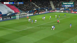 France vs United States | What a Comeback | Highlights | U23 International Friendly 25-03-2024