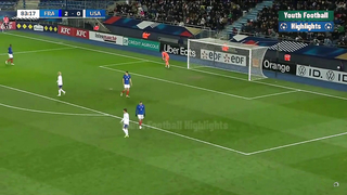 France vs United States | What a Comeback | Highlights | U23 International Friendly 25-03-2024