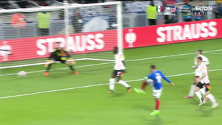 HIGHLIGHTS | Francia 0-2 Alemania | Amistoso Internacional | TUDN