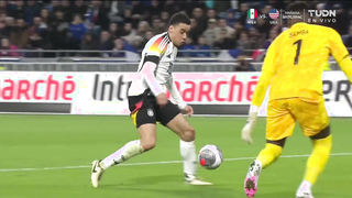 HIGHLIGHTS | Francia 0-2 Alemania | Amistoso Internacional | TUDN