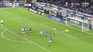 HIGHLIGHTS | Francia 0-2 Alemania | Amistoso Internacional | TUDN