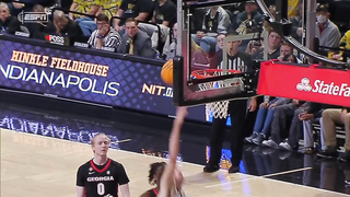 Georgia Bulldogs vs. Wake Forest Demon Deacons | Full Game Highlights | NIT