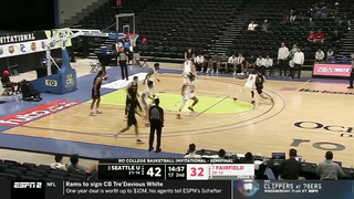 Seattle U vs Fairfield Highlights | 2024 NCAA Men's Basketball Championship - Semifinal