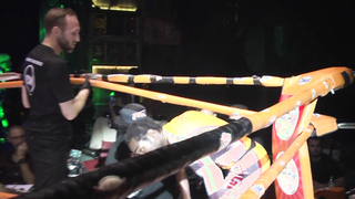 Epic 2 vs 1 Battle with Felony Charles Bennett