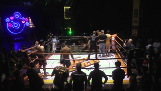 Epic 2 vs 1 Battle with Felony Charles Bennett