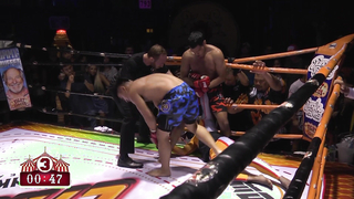 Epic 2 vs 1 Battle with Felony Charles Bennett