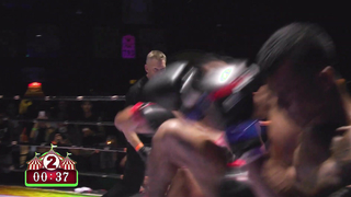 Gender Battle: SHE/HER vs HE/HIM Feat: NONG ROSE - FULL FIGHT #NONGROSE #Genderbattle #fightcircus