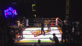 BLOBTANG FULL Fight is back: Blobzilla vs PADZILLA Blindfolded #fightcircus #mmanews #ufc #blobtang