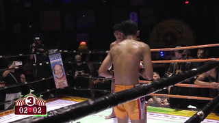 FULL FIGHT - Cambodia vs Iran Juvenile Delinquent Battle #fc #muaithai #entertainment