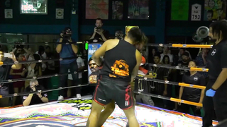 Epic Rematch Fight: Mike vs Johnny Tello (Foot in Tire) Revealed