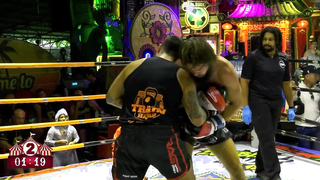 Epic Rematch Fight: Mike vs Johnny Tello (Foot in Tire) Revealed