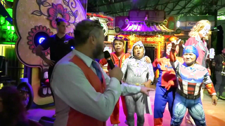 Epic Rematch Fight: Mike vs Johnny Tello (Foot in Tire) Revealed