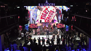 Crazy MMA Fight: Man vs Two Thai Tigers