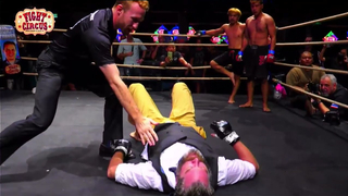 The Greatest Show On Earth - Fight Circus