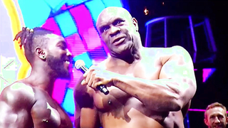 The Greatest Show On Earth - Fight Circus