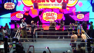 The Greatest Show On Earth - Fight Circus